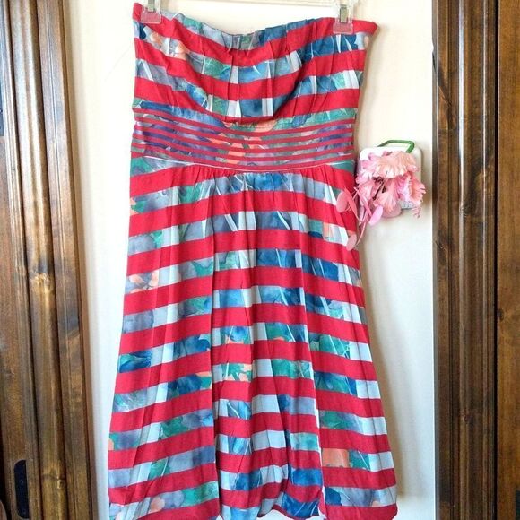 American Rag Strapless Sundress - Picture 2 of 11